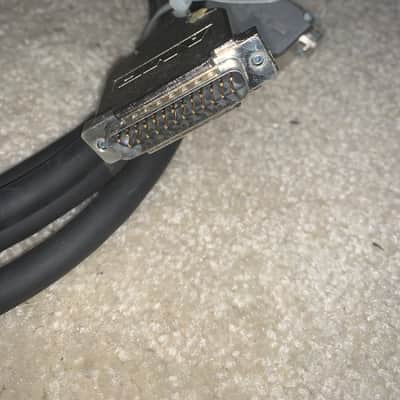 CBI Cables DB25 to DB25 15’ - black image 1