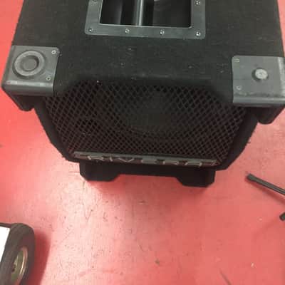 Riviera Speaker Cabinet 2x12 With Vintage 30's 2000's Black Bild 2