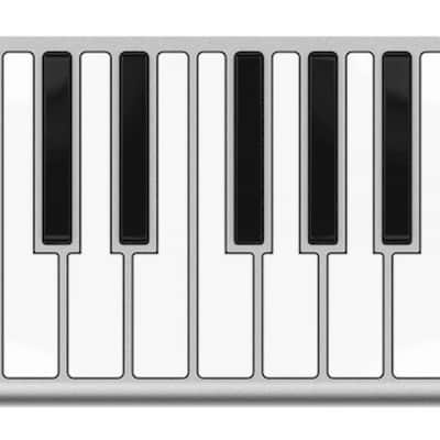 CME XKey 37, Mobile USB/MIDI-Controllerkeyboard image 2