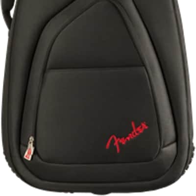 Fender FB620 Electric Bass Guitar Gig Bag, Black image 1