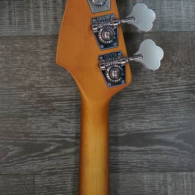 AIO J-Bass Relic - Sonic Blue image 11