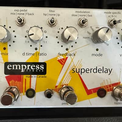 Empress Superdelay | Reverb Canada