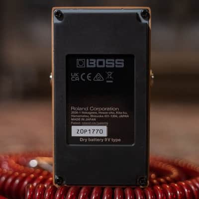 Boss DS-1W Waza Distortion Pedal image 5