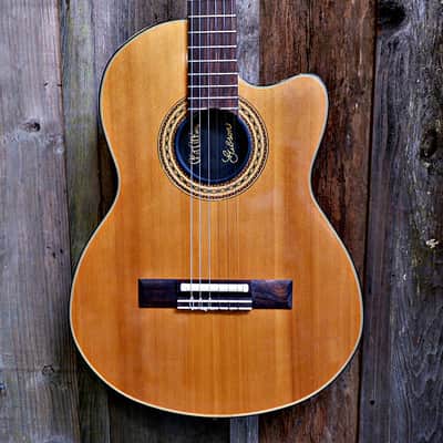 Gibson Chet Atkins CE Classical Nylon Guitar w/ Hard Case - 1982 image 1