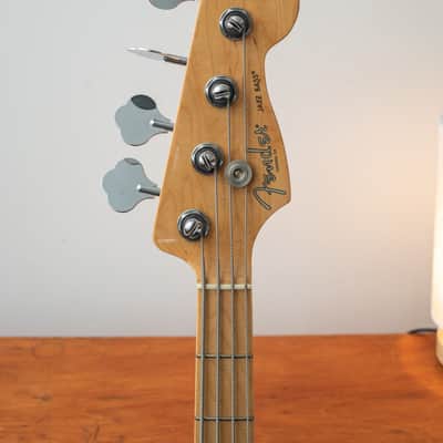 Fender American Pro Jazz Bass 2010's - Olympic White image 4