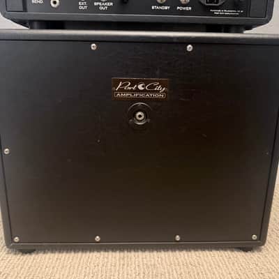 Port City Pearl 50w + 1x12 OS Wave Cabinet image 5