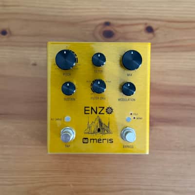 Meris Enzo 2018 - Gold image 2