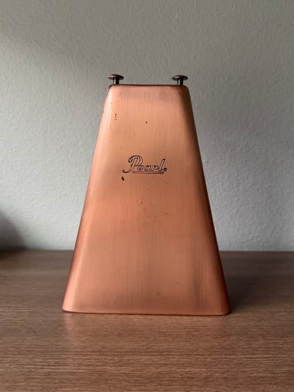 Pearl HH-4XH 2017-Present - Copper Patina image 1
