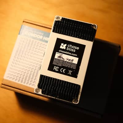 Chase Bliss Audio Condor HiFi 2024 White image 2