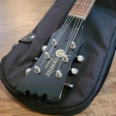 1966 Mosrite Celebrity III 3 Electric Guitar Sunburst All Original Great Condition! image 10