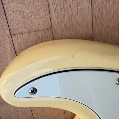 Fender Stratocaster American Vintage Reissue '62 1988 - White image 18