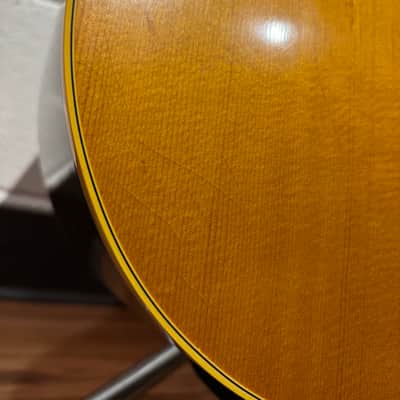 Gibson J-50ADJ 1956 - 1968 - Natural image 7