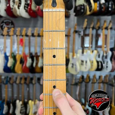 Fender   Stratocaster Hendrix 2021 + Seymour Duncan Jimi Hendrix Set image 4
