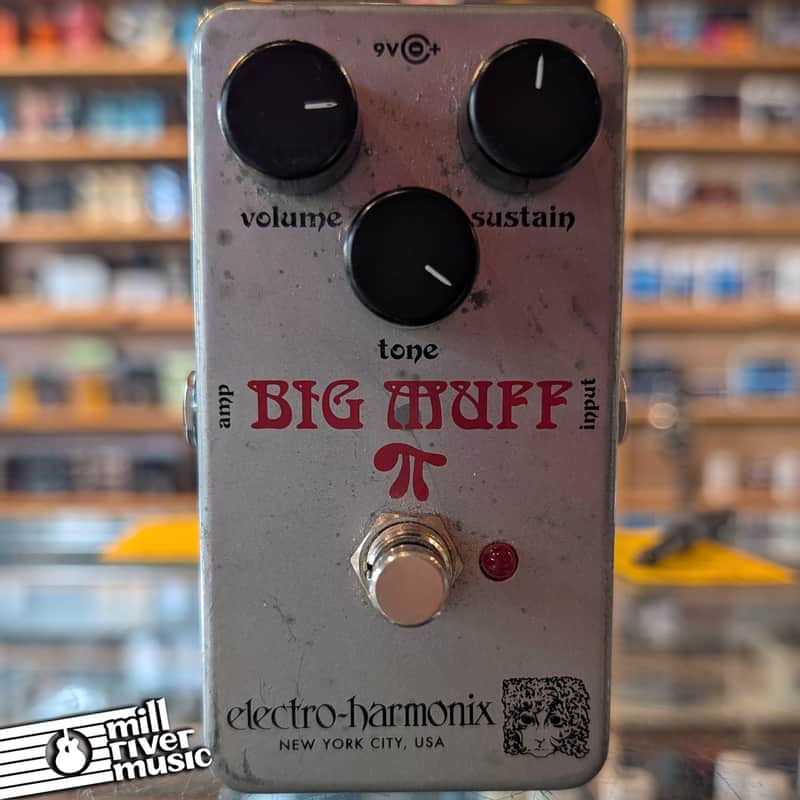 Electro-Harmonix Big Muff PI