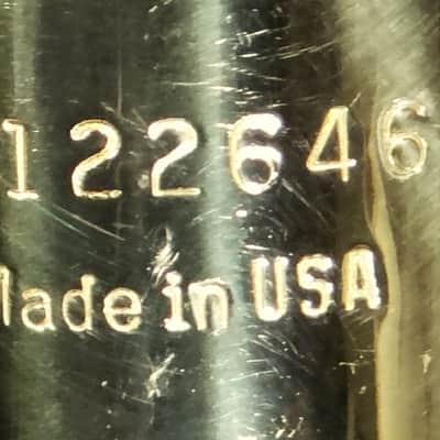 King Empire USA Alto Sax Empire 1990,s - Laquer Brass image 7