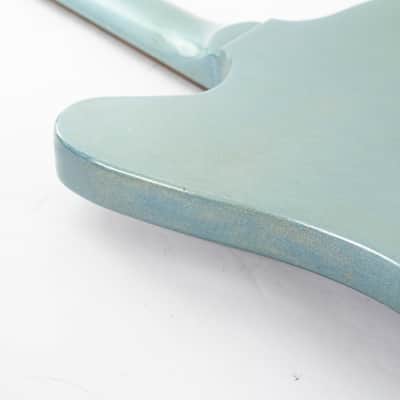 Epiphone Firebird Studio Limited Edition 2013 TV Pelham Blue image 23