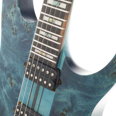 Ibanez RGT1220PBK-COL Premium 2025 Cosmic Blue Low Gloss 3389gr image 7