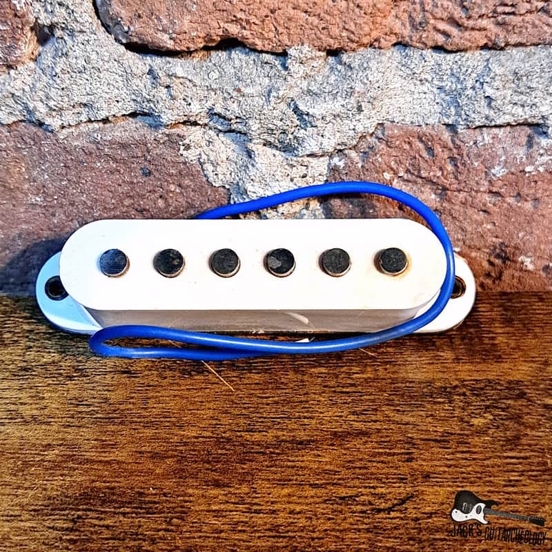 Economy S-Style Single Coil Pickup