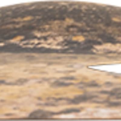 MEINL B18VPTRC Byzance Vintage Pure Trash Crash 18 Zoll sandblasted image 3