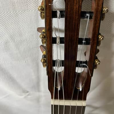 Richard Jarvis Luthier 1937 Hauser replica #08 image 10