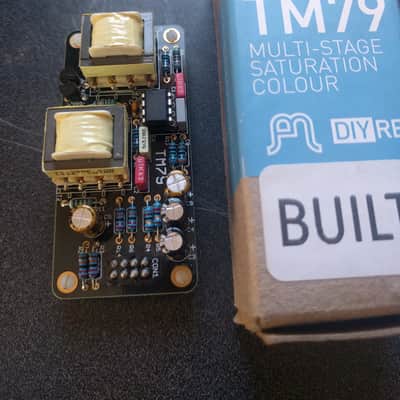 DIYRE TM79 Multi Stage Saturation Colour Module for Pallette 500 Series-Pre-Built image 4