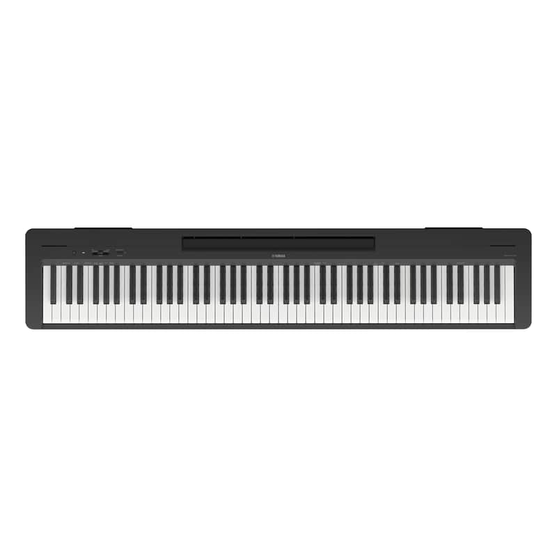 Yamaha P-145BT Keyboard 88 Key Digital Potable Piano with Bluetooth Black image 1