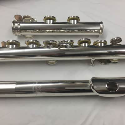 Verne Q Powell-Handmade-3 Digit Serial Number Flute-Restored-Pristine-Incredible! image 8