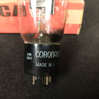 Coronado 5U4G (NOS) image 2