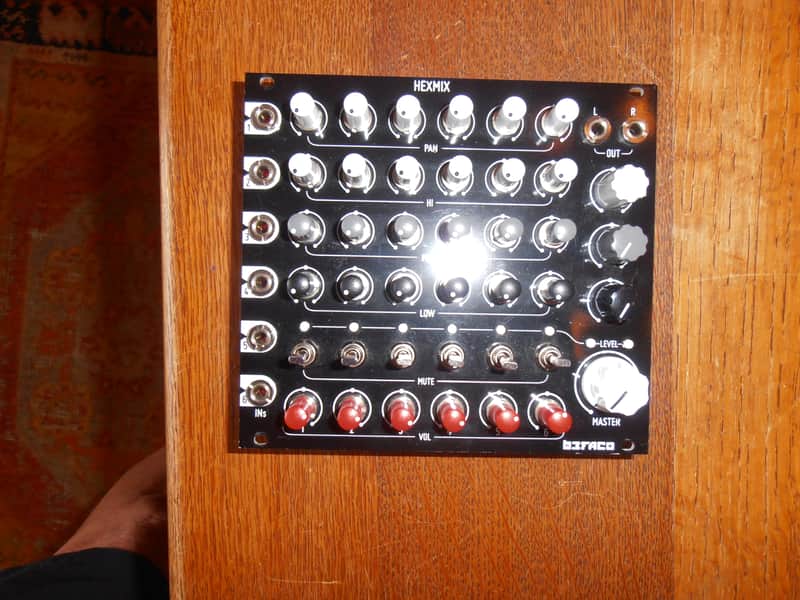 Befaco Hexmix System - Hexmix, Hexpander, HexVCA image 1
