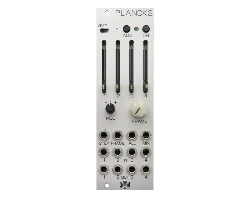 Michigan Synth Works Plancks II image 1