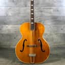 Epiphone Triumph 1937 Natural