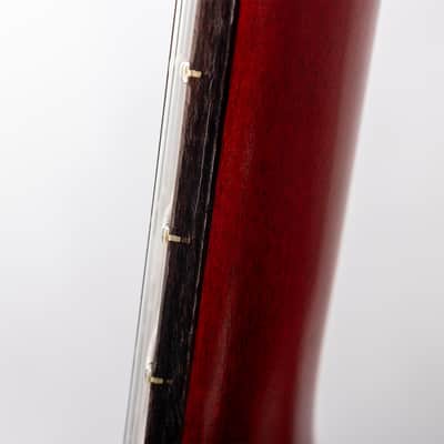 Gibson Les Paul Tribute Satin, Faded Cherry | Demo image 21