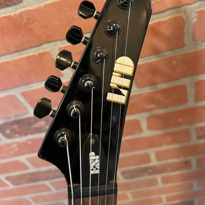 2002 ESP LTD EX-250 Electric Guitar with fitted hard case image 4