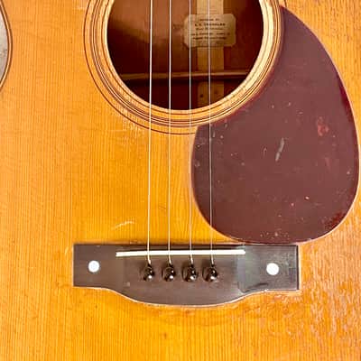 1929 Martin 0-18T Tenor Guitar Natural Pre War-Vintage 1920's 1930's - Natural image 16