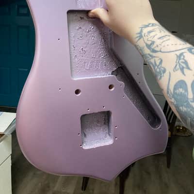 Eastwood Maverick Custom - Copacetic Customs Nitro, RS Guitarworks Electronics image 16