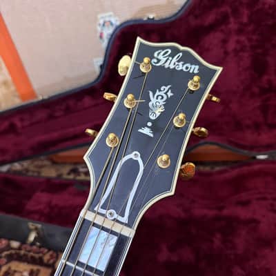 2011 Gibson Western Classic Custom Shop SJ200 Sunburst Acoustic Guitar w/ OHSC image 15