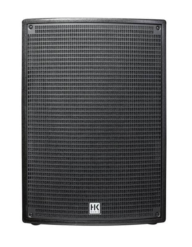 HK SONAR-115-SUB-D 1500 Watt 15" Powered Subwoofer image 1