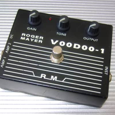 ギター Pre CE Spec Roger Mayer Voodoo-1 Pre CE Roger Mayer Voodoo-1 | Reverb