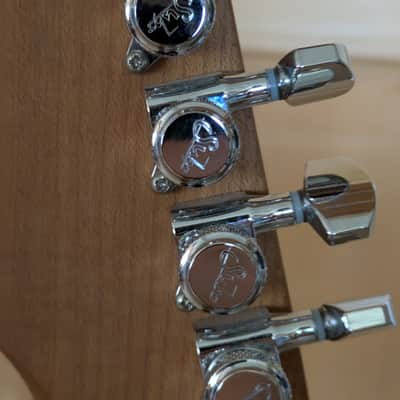 Suhr Modern Plus HSH (Trans Blue Denim Slate) – Excellent Condition, Case Candy & No Wait Time! image 22