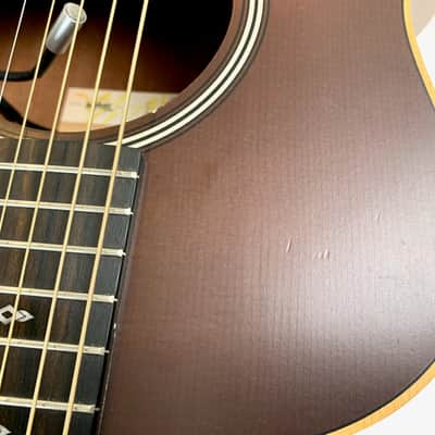 Taylor GS Mini-e Rosewood 50th Anniversary 2024 Vintage Sunburst image 20