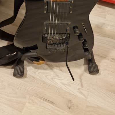 ESP Grass Roots Kirk Hammett MIJ Japan 90s Metallica Electric Guitar - KH2 KH-2 M-II LTD 602 image 3