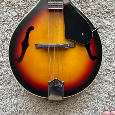 Hondo HM6 2000's - Sunburst image 5