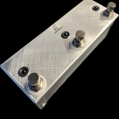 Loop-Master Pedals 3 Way Channel Selector w/Polarity IN STOCK USA MADE! image 1