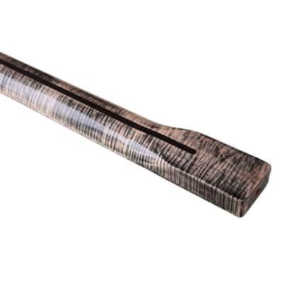 Flamed Maple TL Guitar Neck，21-Frets image 5