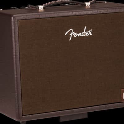 Fender Acoustic Junior GO Acoustic Guitar Amplifier Combo image 5