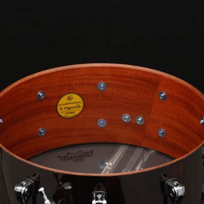 Tama CBC146MF-GNC STARPHONIC Bubinga Bravura Concert Snare Drum 14 image 6