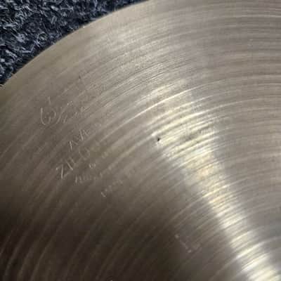Splash Cymbal 8" Zildjian Avedis Vintage USED! RKVVA290726 image 2