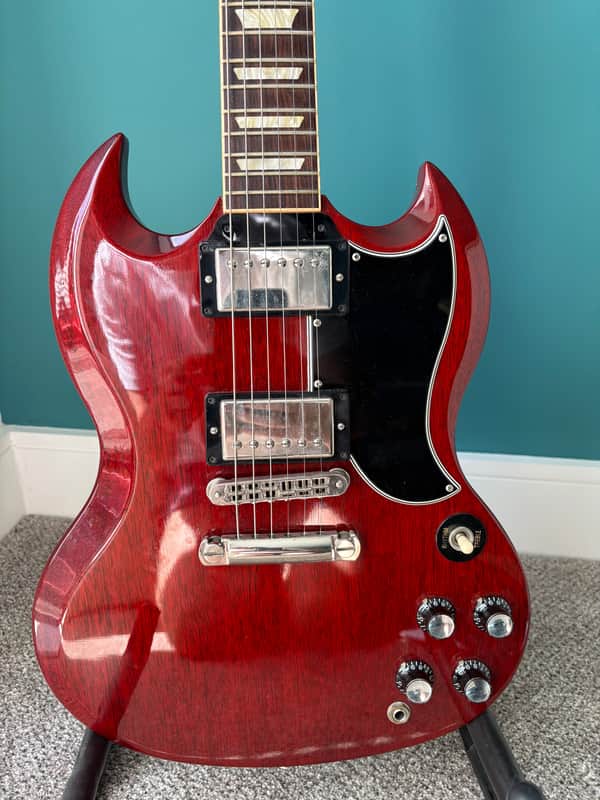 Gibson '61 SG Reissue image 1