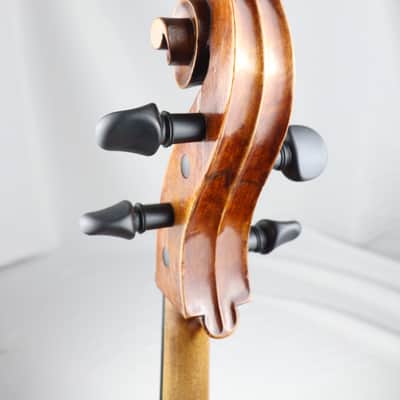 Full size Cello German Unlabelled Circa 1910 image 6
