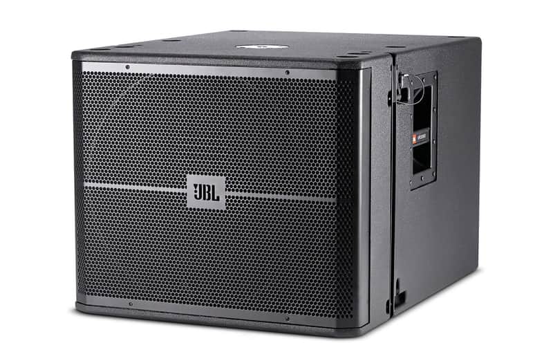 JBL VRX918SP 18" High Power Powered Flying Subwoofer image 1